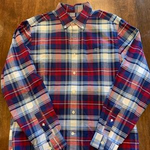 Vineyard Vines Men’s Button Down. Medium.